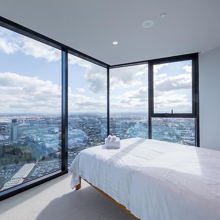 Light Tower Apartment Melbourne Exteriör bild
