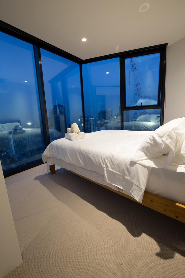 Light Tower Apartment Melbourne Exteriör bild