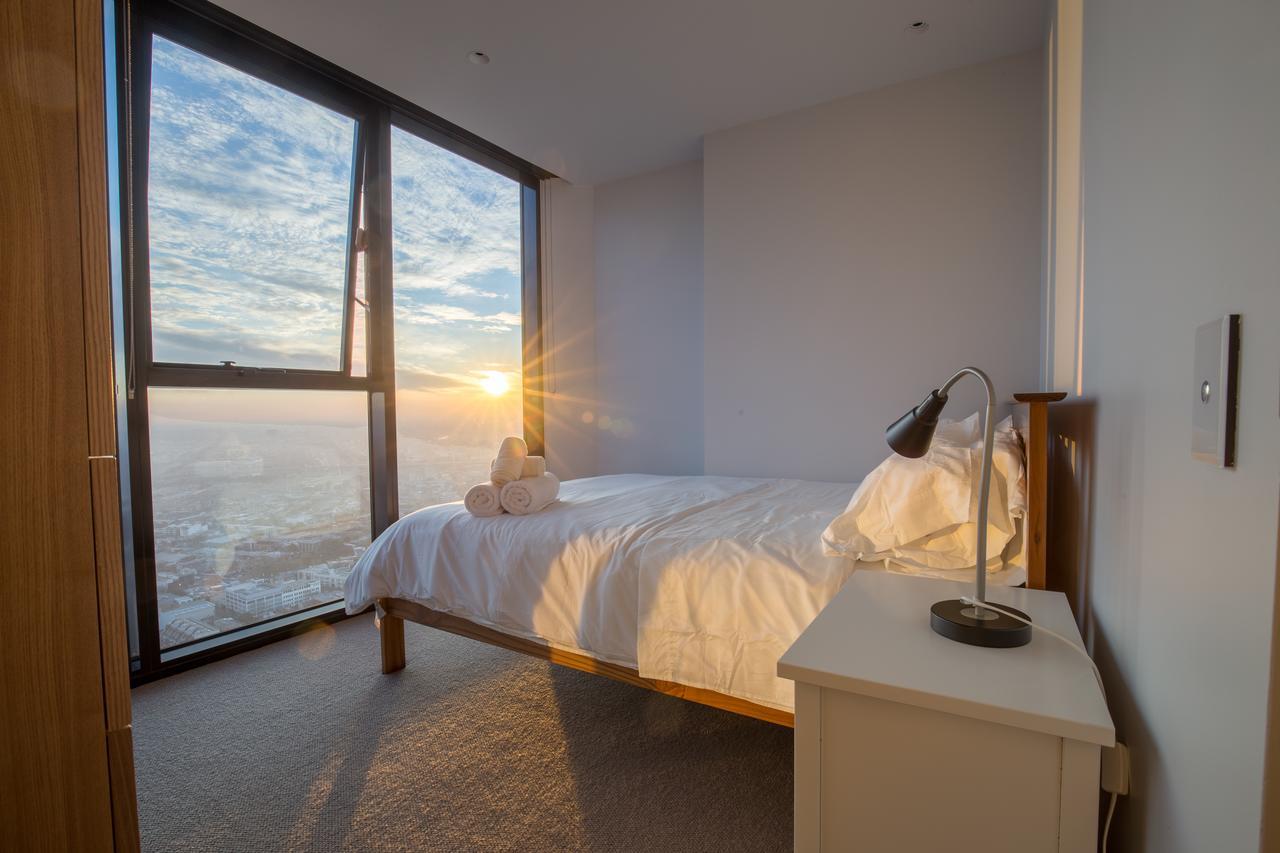 Light Tower Apartment Melbourne Exteriör bild