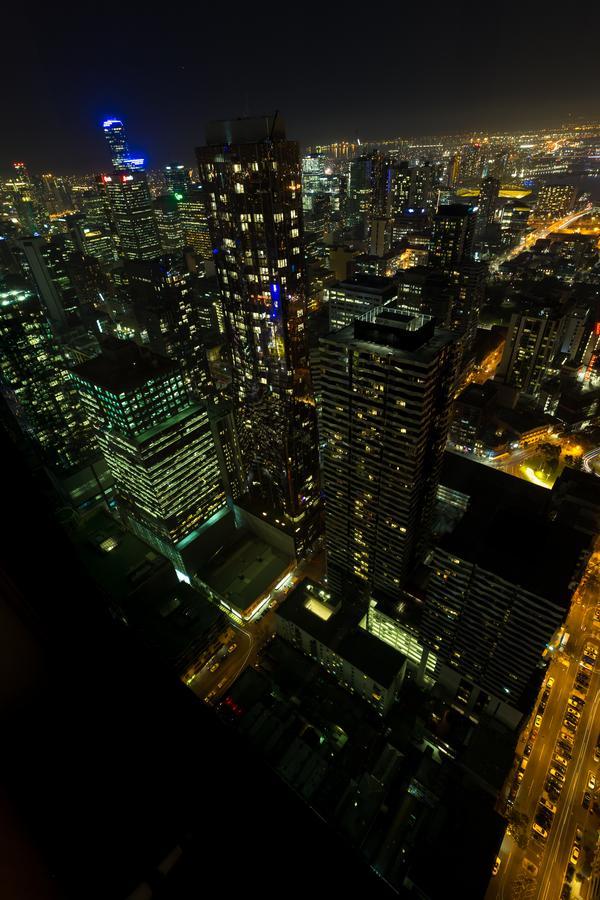 Light Tower Apartment Melbourne Exteriör bild