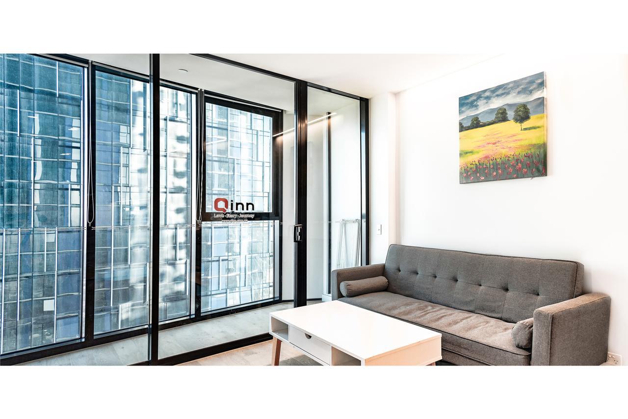Light Tower Apartment Melbourne Exteriör bild